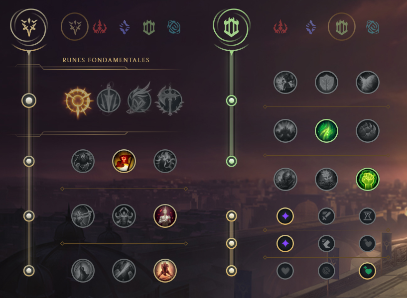 Rumble page